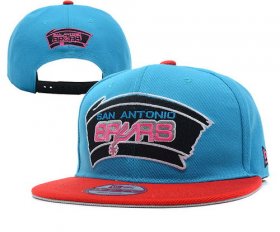 Wholesale Cheap San Antonio Spurs Snapbacks YD013