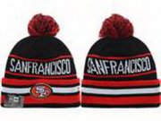 Wholesale Cheap San Francisco 49ers Beanies YD001