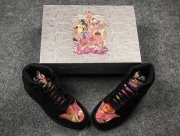 Wholesale Cheap Air Jordan 1 Retro High OG Los Primeros Black/Multi-Color