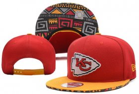 Wholesale Cheap Kansas City Chiefs Snapbacks YD002