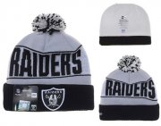 Wholesale Cheap Oakland Raiders Beanies YD015