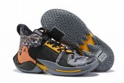 Wholesale Cheap Westbrook 2 Shoes Grey Orange Yellow