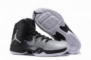 Wholesale Cheap Air Jordan 30.5 Shoes White Black