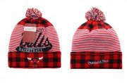 Wholesale Cheap Chicago Bulls Beanies YD018