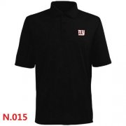 Wholesale Cheap Nike New York Giants 2014 Players Performance Polo Black