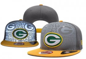 Wholesale Cheap Green Bay Packers Snapbacks YD005