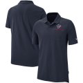 Wholesale Cheap Houston Texans Nike Sideline Elite Performance Polo Navy