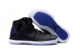 Wholesale Cheap Air Jordan 31 Space Jam Black/Concord-Anthracite-White