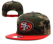 Wholesale Cheap San Francisco 49ers Snapbacks YD008