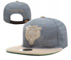 Wholesale Cheap Chicago Bears Snapbacks YD011