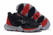 Wholesale Cheap Nike Kyire 5 Women Red Black