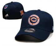 Cheap Chicago Bears Stitched Snapback Hats4