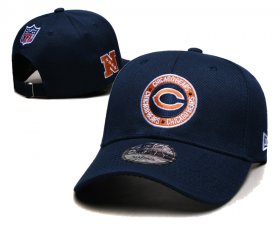 Cheap Chicago Bears Stitched Snapback Hats4