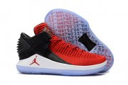 Wholesale Cheap Air Jordan 32 Low Win Like '96 Shoes Red/Black-White