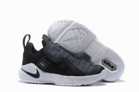 Wholesale Cheap Nike Lebron James Ambassador 11 Shoes Oreo