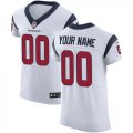 Wholesale Cheap Nike Houston Texans Customized White Stitched Vapor Untouchable Elite Men's NFL Jersey