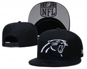 Wholesale Cheap 2021 NFL Carolina Panthers Hat GSMY407