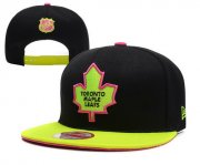 Wholesale Cheap Toronto Maple Leafs Snapbacks YD006