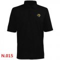 Wholesale Cheap Nike Jacksonville Jaguars 2014 Players Performance Polo Black