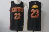 Wholesale Cheap Cleveland Cavaliers #23 LeBron James Navy Nike Stitched Jersey