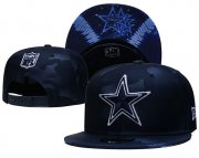 Dallas Cowboys Stitched Snapback Hats 146