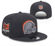 Wholesale Cheap Cleveland Browns Stitched Snapback Hats 062