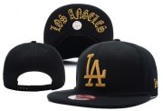 Wholesale Cheap Los Angeles Dodgers Snapbacks YD022