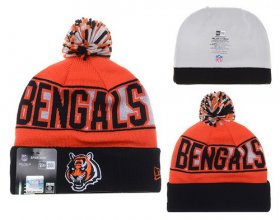 Wholesale Cheap Cincinnati Bengals Beanies YD010