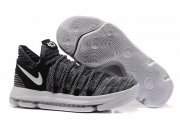 Wholesale Cheap Nike KD 10 Shoes Oreo