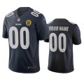 Wholesale Cheap New York Giants Custom Navy Vapor Limited City Edition NFL Jersey