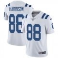 Wholesale Cheap Nike Colts #88 Marvin Harrison White Men's Stitched NFL Vapor Untouchable Limited Jersey