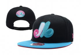 Wholesale Cheap Montreal Expos Snapbacks YD001