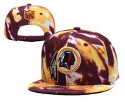 Wholesale Cheap NFL Washington Redskins Camo Hats