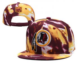 Wholesale Cheap NFL Washington Redskins Camo Hats