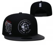 Wholesale Cheap Brooklyn Nets Stitched Snapback Hats 023