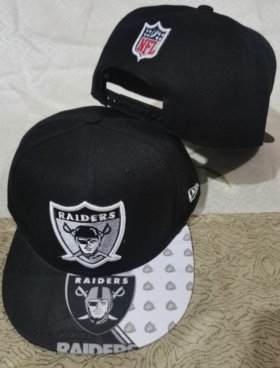 Wholesale Cheap 2021 NFL Oakland Raiders Hat GSMY 08111