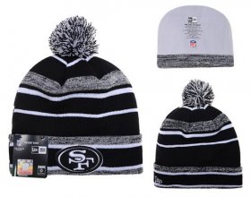 Wholesale Cheap San Francisco 49ers Beanies YD017