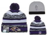 Wholesale Cheap Baltimore Ravens Beanies YD004