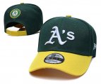 Wholesale Cheap 2021 MLB Oakland Athletics Hat TX326