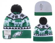 Wholesale Cheap Philadelphia Eagles Beanies YD015