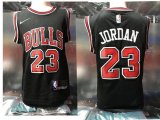 Cheap Chicago Bulls #23 Michael Jordan Black Toddlers Jersey