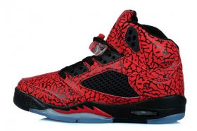 Wholesale Cheap Womens Air Jordan 3LAB5 RageLab5 Shoes red/black