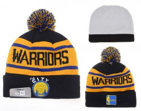 Wholesale Cheap Golden State Warriors Beanies YD001