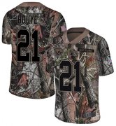 Wholesale Cheap Nike Jaguars #21 A.J. Bouye Camo Men's Stitched NFL Limited Rush Realtree Jersey