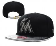 Wholesale Cheap Miami Marlins Snapbacks YD002