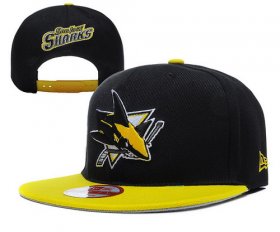 Wholesale Cheap San Jose Sharks Snapbacks YD006