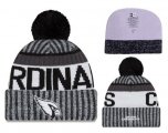 Wholesale Cheap NFL Arizona Cardinals Logo Stitched Knit Beanies 005