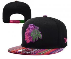 Wholesale Cheap Chicago Blackhawks Snapbacks YD009