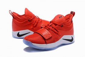 Wholesale Cheap Nike PG 2.5 University Red