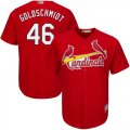 Wholesale Cheap Cardinals #46 Paul Goldschmidt Red Cool Base Stitched Youth MLB Jersey